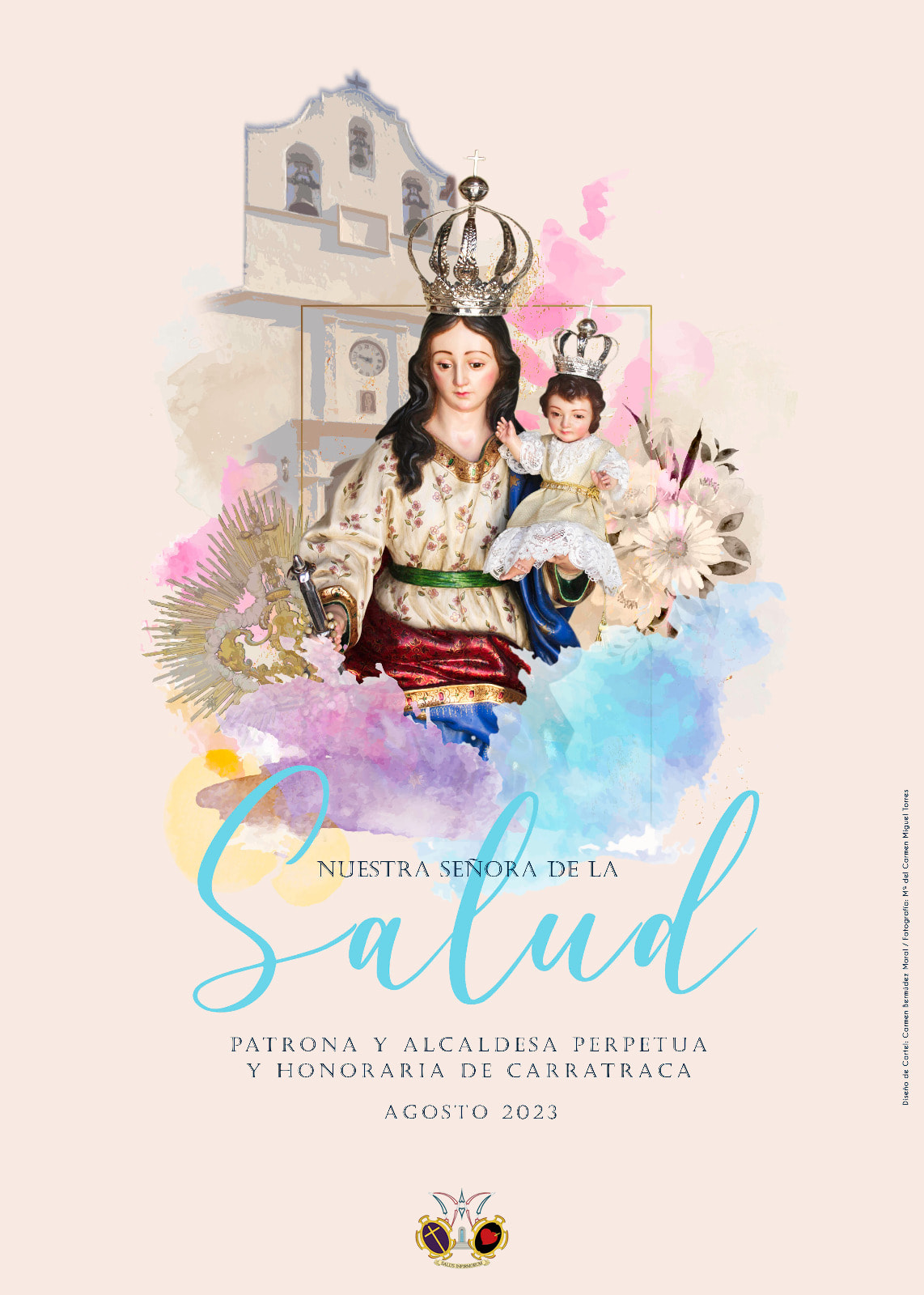 Fiestas en honor a la Santísima Virgen de la Salud  